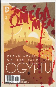 The Omega Men #4 (2015) Omega Men
