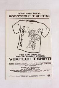 Robotech II: The Sentinels - Book III #18 (1995) NM