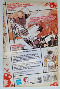 *GI Joe Storm Shadow TP 1st Edition (2008, DDP)