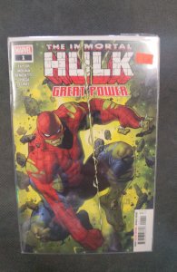 The Immortal Hulk: Great Power (2020)