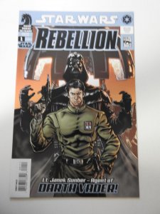 Star Wars: Rebellion #1 (2006)