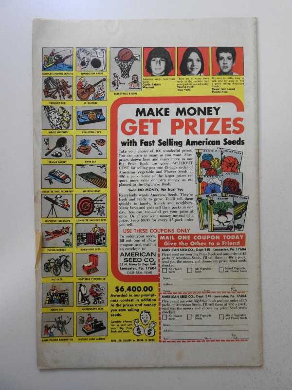 The Champions #6 (1976) VG/FN Condition!