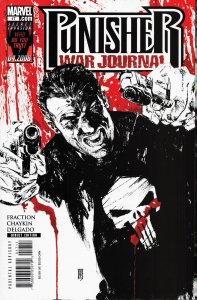 Punisher War Journal #17 (2008) Punisher