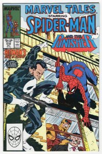 Marvel Tales #216 VINTAGE 1988 Reprints Amazing Spider-Man #216