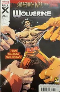 Wolverine #48  (2024)