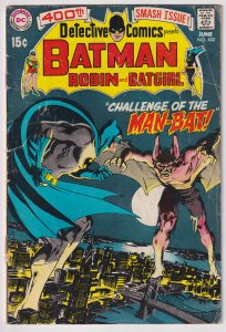 Detective Comics #400 (1970) Batman [Key Issue]