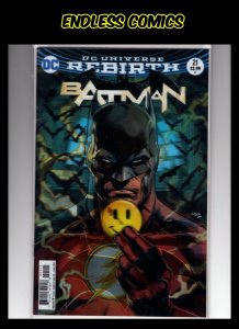 Batman #21 Lenticular Cover (2017) / MC#45