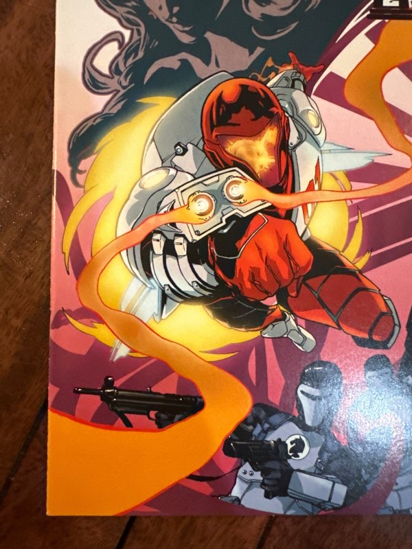 Checkmate #24 (2008)