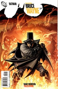Batman: The Return of Bruce Wayne #2 (2010) Batman