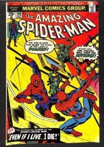 Amazing Spider-Man #149 Jackal! 1st Spider Clone!