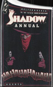 The Shadow Annual #2 (1988) The Shadow
