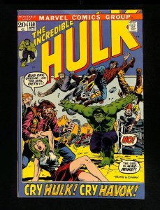 Incredible Hulk (1962) #150