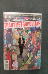 Transmetropolitan #6 (1998)