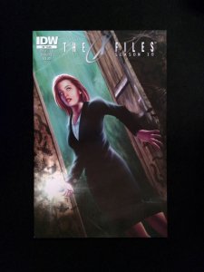 X-Files Season 10 #9  IDW Comics 2014 VF/NM