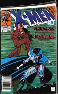 The Uncanny X-Men #256 (1989) X-Men [Key Issue]