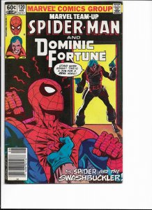 Marvel Team-Up #120 (1982)