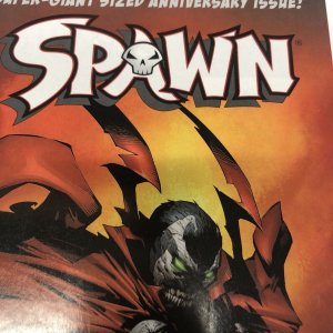 Spawn Super-Giant Sized Anniversary Issue (2000) # 200 (NM/VF) • Todd McFarlane