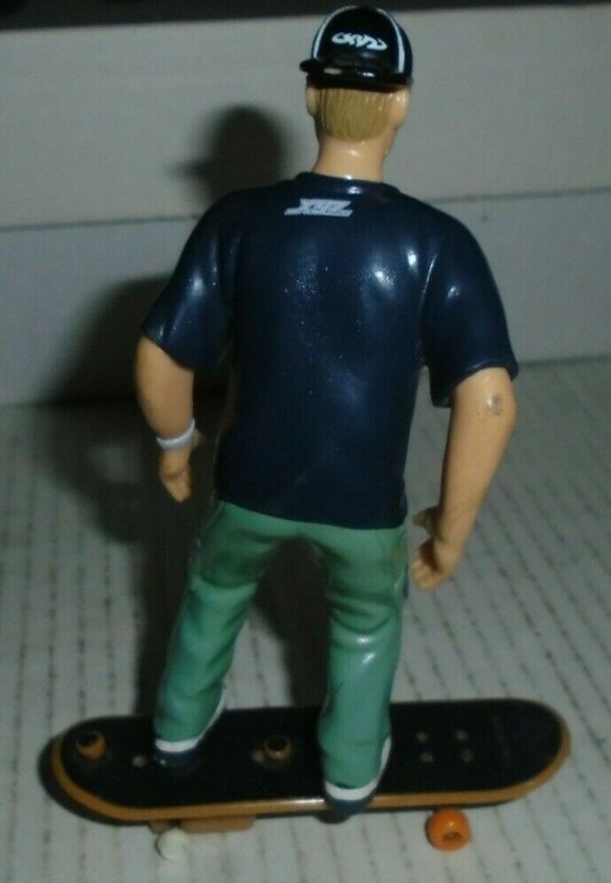 Danny Way Action Figure 1999 Imperial