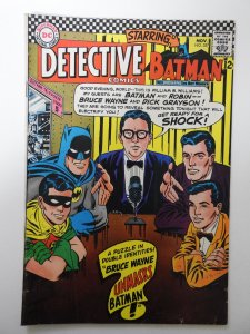Detective Comics #357 (1966) VG+ Condition