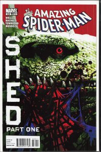 The Amazing Spider-Man #630 (2010)