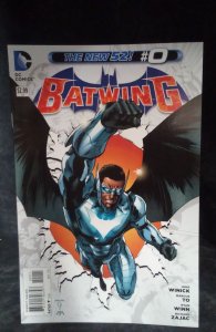 Batwing #0 (2012)