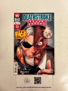 Deathstroke #38 NM DC Comic Books Arkham Asylum Batman 26 HH79