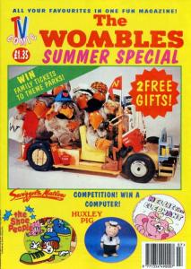 The Wombles Summer Special