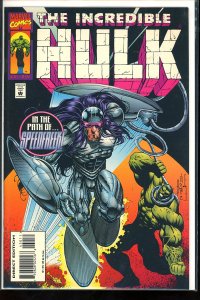 The Incredible Hulk #430 (1995)