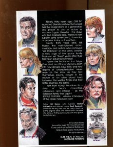 Lost In Space: SAS #1 - One Shot/Bill Mumy Script! (8.5/9.0) 1993