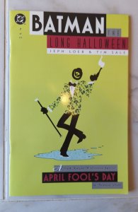 Batman: The Long Halloween #7 (1997)