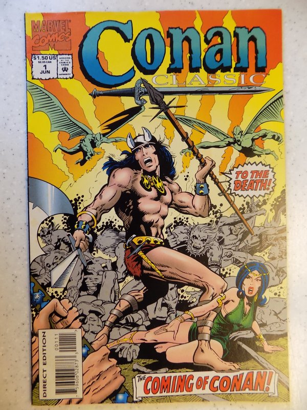 Conan Classic #1 (1994)