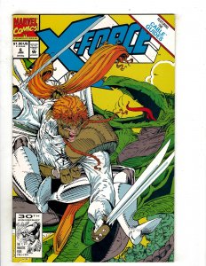 X-Force #6 (1992) OF34