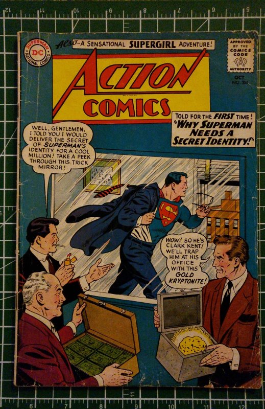 Action Comics #305  (1963)