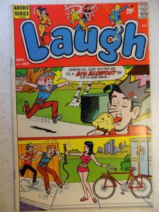 Laugh Comics #260 