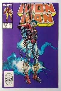 Iron Man #232 (7.0, 1988) 