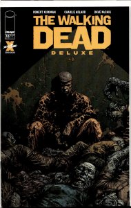 The Walking Dead Deluxe #16 (2021) The Walking Dead