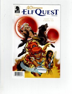 The 40th Anniversary ElfQuest Special, Ashcan (2018)