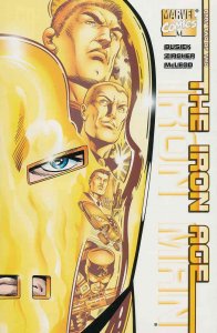 Iron Man: The Iron Age #2 VF ; Marvel | Kurt Busiek