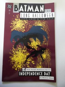 Batman: The Long Halloween #10 (1997)