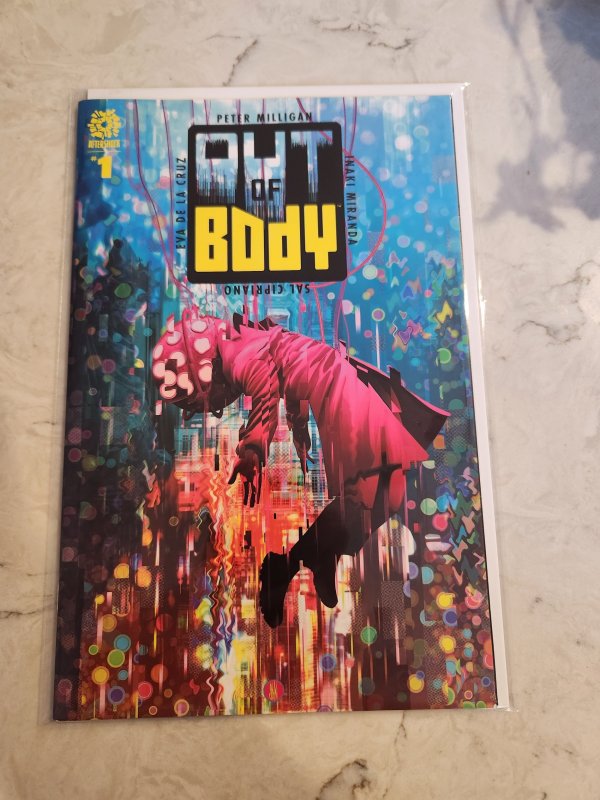 Out of Body #1 (2021)