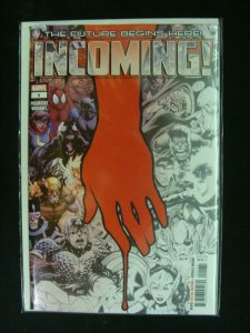 Incoming! #1 Patrick Gleason 2 Per Store Marvel Premiere Variant NM Condition