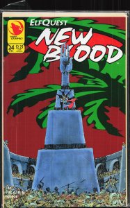 ElfQuest: New Blood #24 (1994) Door