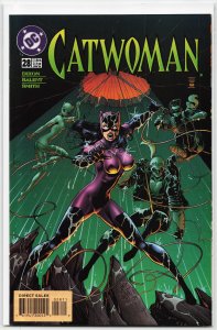 Catwoman #28 (1996) Catwoman