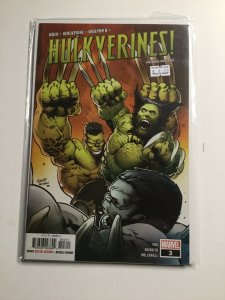 Hulkverines! #3 (2019)