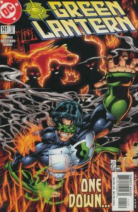 Green Lantern (3rd Series) #141 VF ; DC | Judd Winick