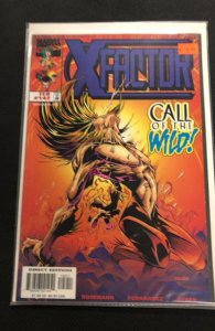 X-Factor #142 (1998)