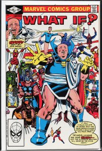 What If? #34 (1982) What If