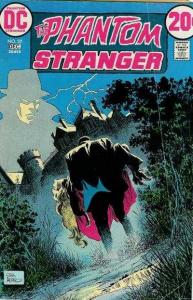 Phantom Stranger (1969 series) #22, Fine (Stock photo)