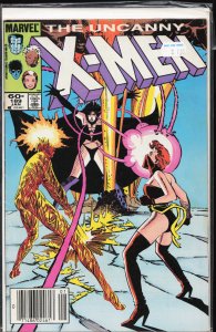 The Uncanny X-Men #189 (1985) X-Men