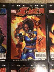 Marvel X-Men The End 1 - 6 Dreamers & Demons * Complete Run *